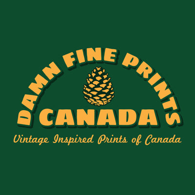 Promotional image for Damn Fine Prints
