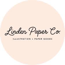 Promotional image for Linden Paper Co.