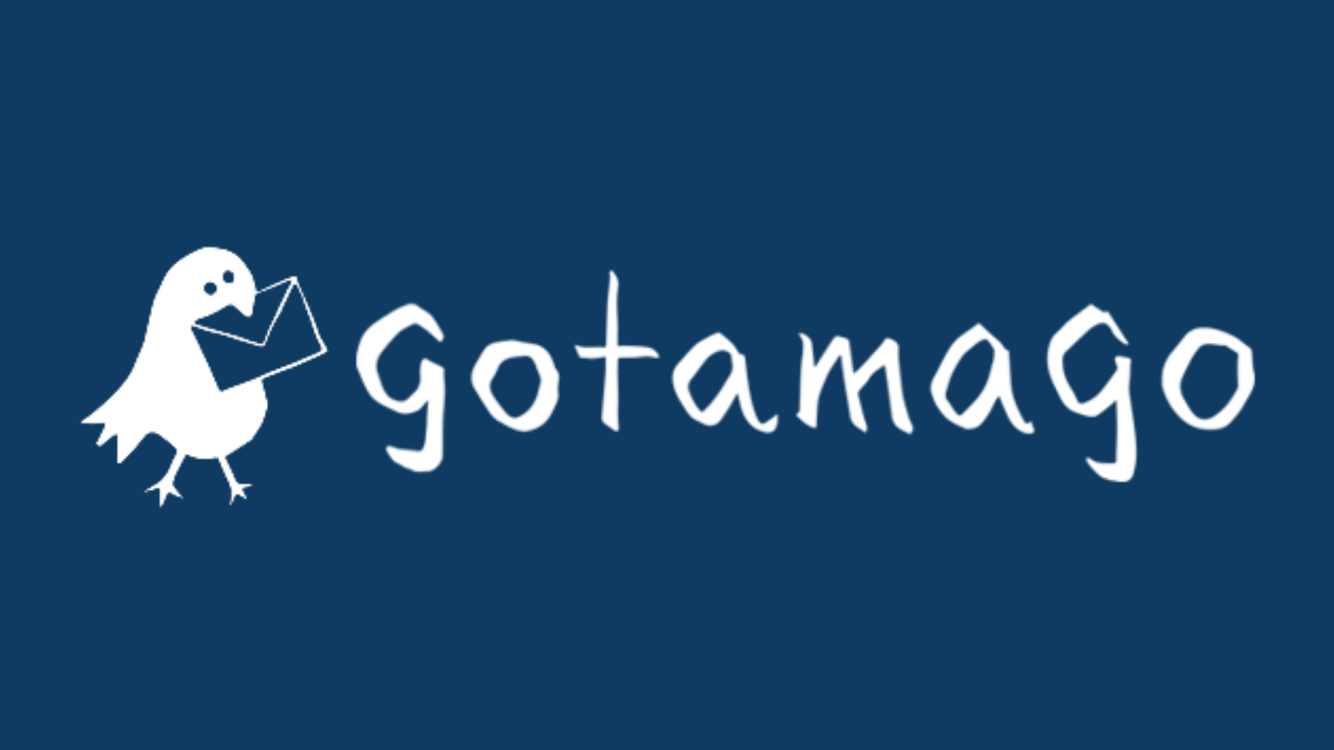 Promotional image for Gotamago