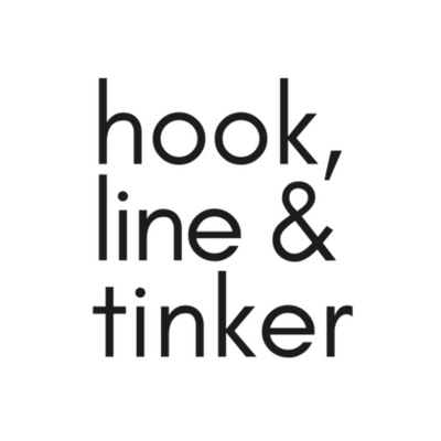 Promotional image for Hook, Line & Tinker