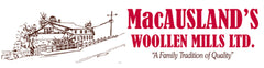 *Meet the Maker > MacAusland Woolen Mills logo