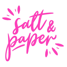 Promotional image for Salt and Paper