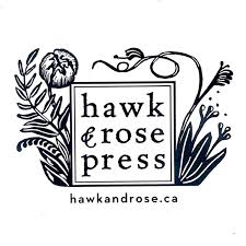 Promotional image for Hawk and Rose Press