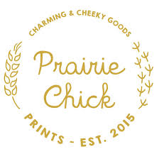 Promotional image for Prairie Chick Prints