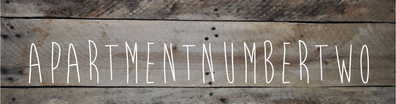 Promotional image for apartmentnumbertwo