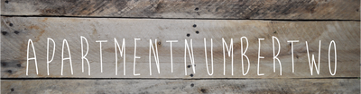 Promotional image for apartmentnumbertwo