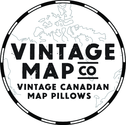 Meet the Maker > Vintage Map Co.