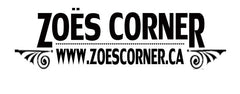 Meet the Maker > Zoe's Corner logo