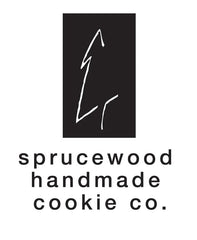 Meet the Maker > Sprucewood Handmade Cookie Co. logo