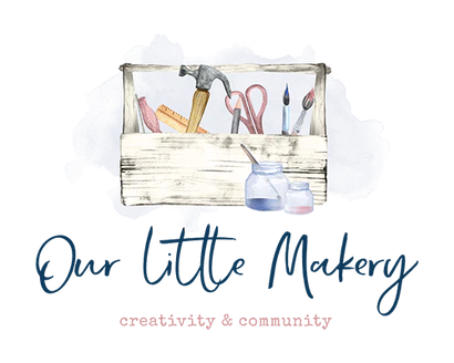 Promotional image for Our Little Makery
