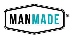 Meet the Maker > ManMade Art logo