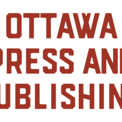 Promotional image for Ottawa Press and Publishing