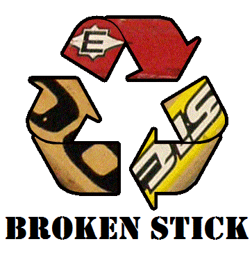 Promotional image for Broken Stick