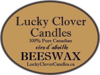 Promotional image for Lucky Clover Candles