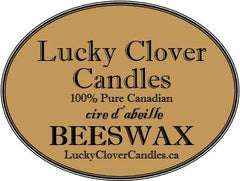 *Meet the Maker > Lucky Clover Candles logo