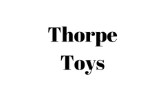 Meet the Maker > Thorpe Toys logo