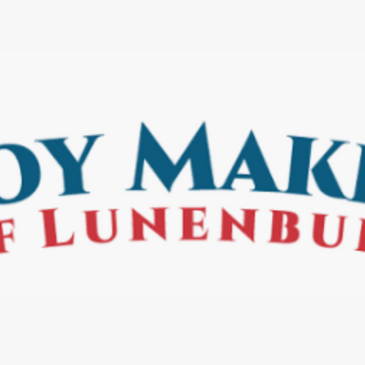 Promotional image for The Toy Maker of Lunenburg
