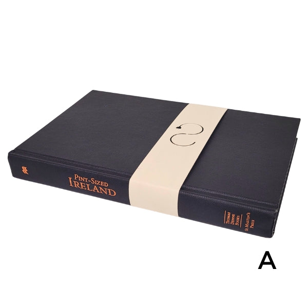 Chargeur de téléphone fabriqué à partir d'un livre recyclé