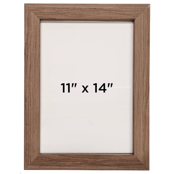 Handmade Frames (Brown)