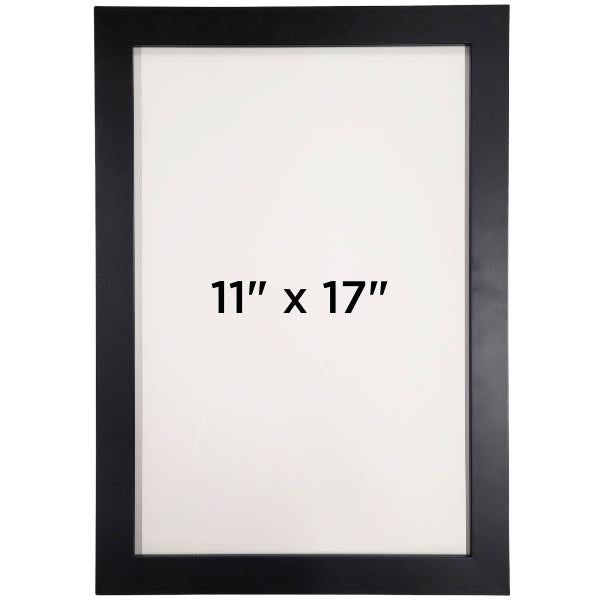 Handmade Frames (Black)