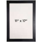 Handmade Frames (Black)