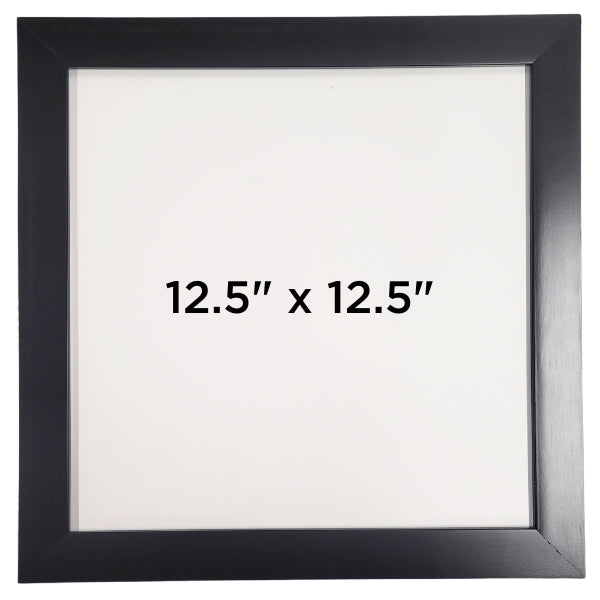 Record Jacket Frame 12.5" x 12.5"