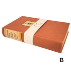 Upcycled Book Phone Charger