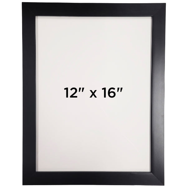 Handmade Frames (Black)