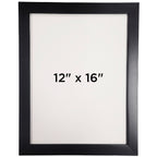 Handmade Frames (Black)