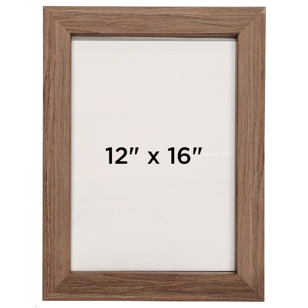 Handmade Frames (Brown)