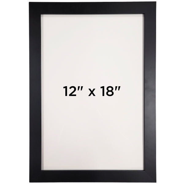 Handmade Frames (Black)