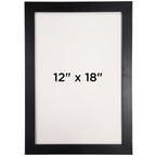 Handmade Frames (Black)