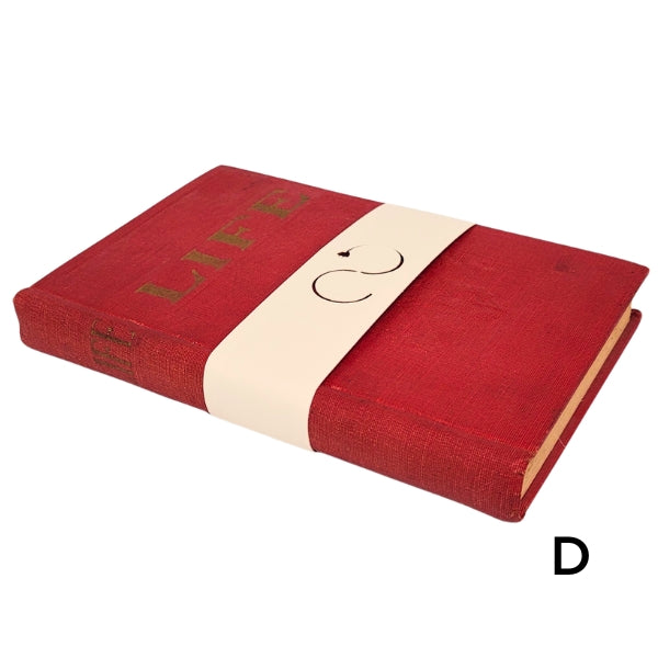 Upcycled Book Phone Charger