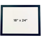 Handmade Frames (Black)