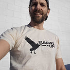 Elbows Up! Goose T-Shirt