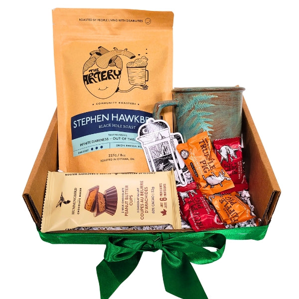 Coffee Lovers Gift Box