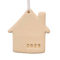 2025 Home Ceramic Ornament