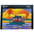 Robbie Craig 2026 Wall Calendar