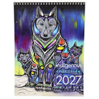 Jessica Somers 2027 Calendar