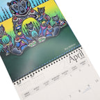 Jessica Somers 2027 Calendar
