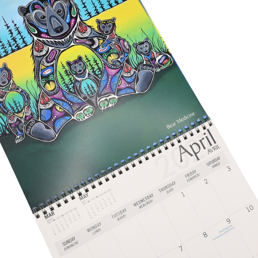 Jessica Somers 2027 Calendar