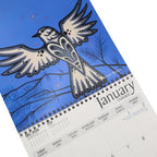 Calendrier Jim Oskineegish 2027