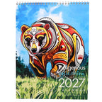 Stephanie White 2027 Calendar
