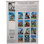 Stephanie White 2027 Calendar