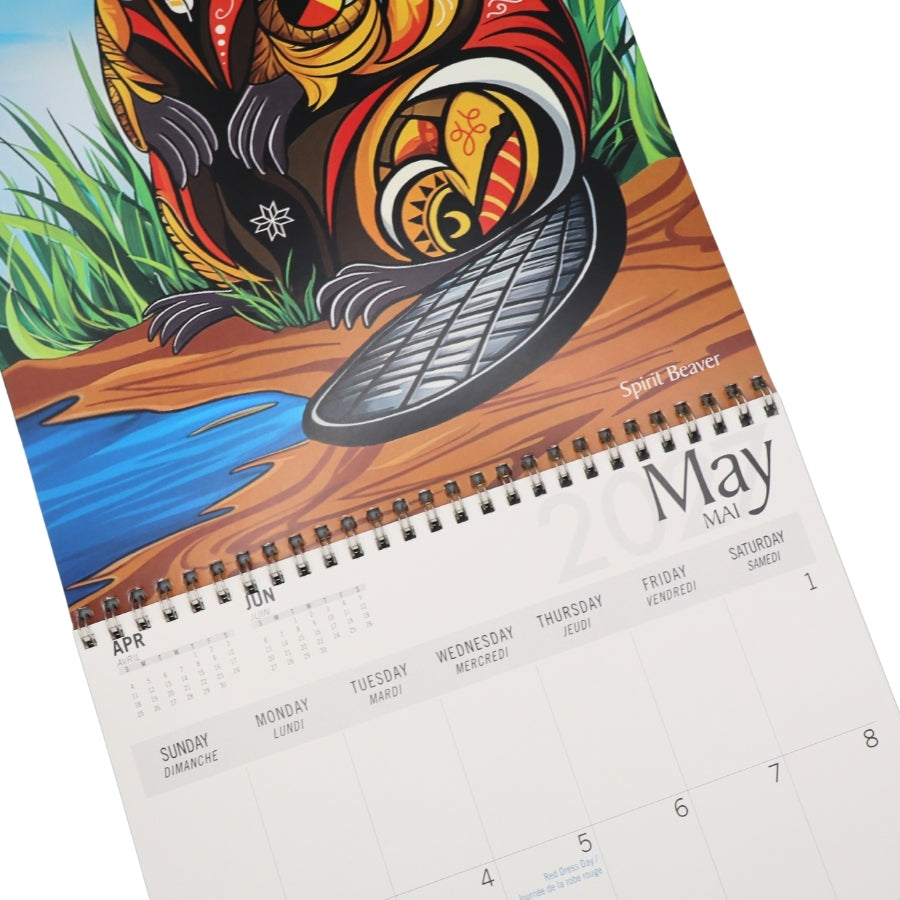 Stephanie White 2027 Calendar