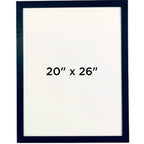 Handmade Frames (Black)