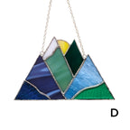 Stained Glass Mountains