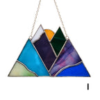 Stained Glass Mountains