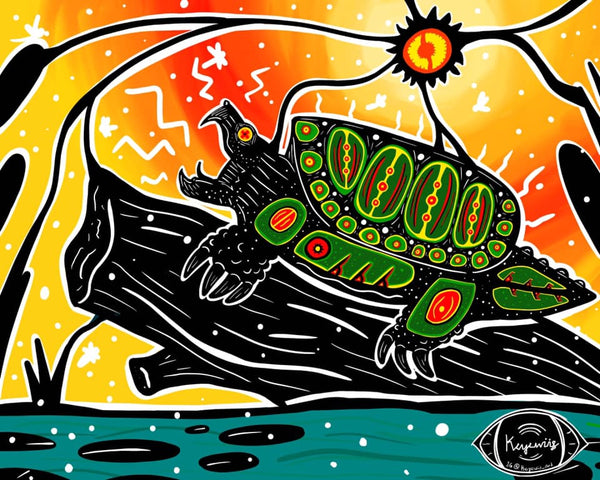 Kewii's Art