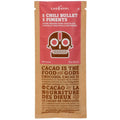 5 Chili Bullet Chocolate Bar